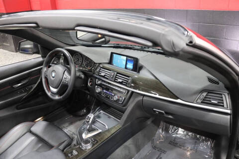 2016 BMW 4 Series 428i xDrive