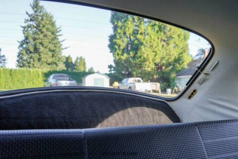 1974 Volkswagen Super Beetle