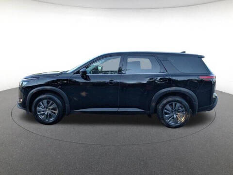 2024 Nissan Pathfinder S