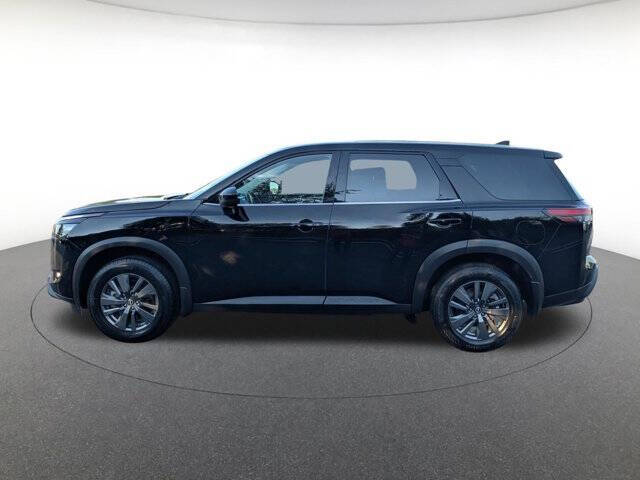 2024 Nissan Pathfinder S