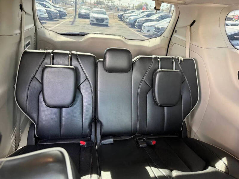 2022 Chrysler Pacifica Limited