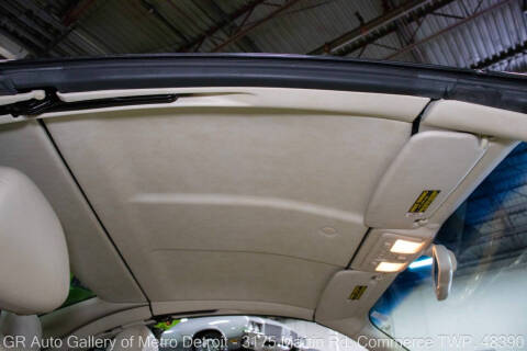 2004 Lexus SC 430