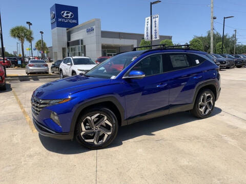 2023 Hyundai Tucson for sale at Metairie Preowned Superstore in Metairie LA