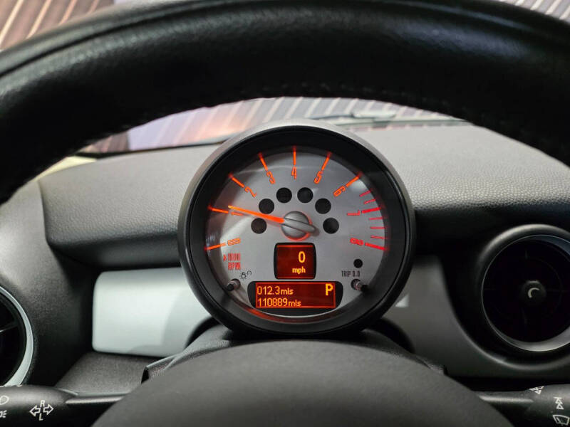 2013 MINI Hardtop Cooper