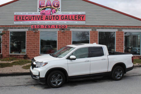 2023 Honda Ridgeline for sale at EXECUTIVE AUTO GALLERY INC in Walnutport PA