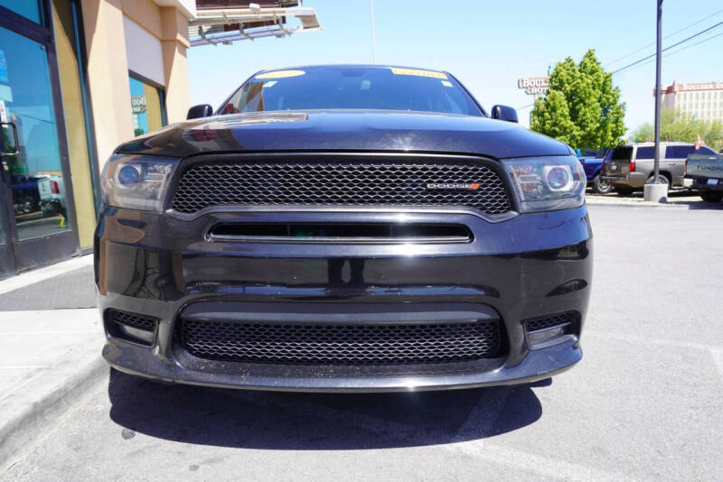 2019 Dodge Durango