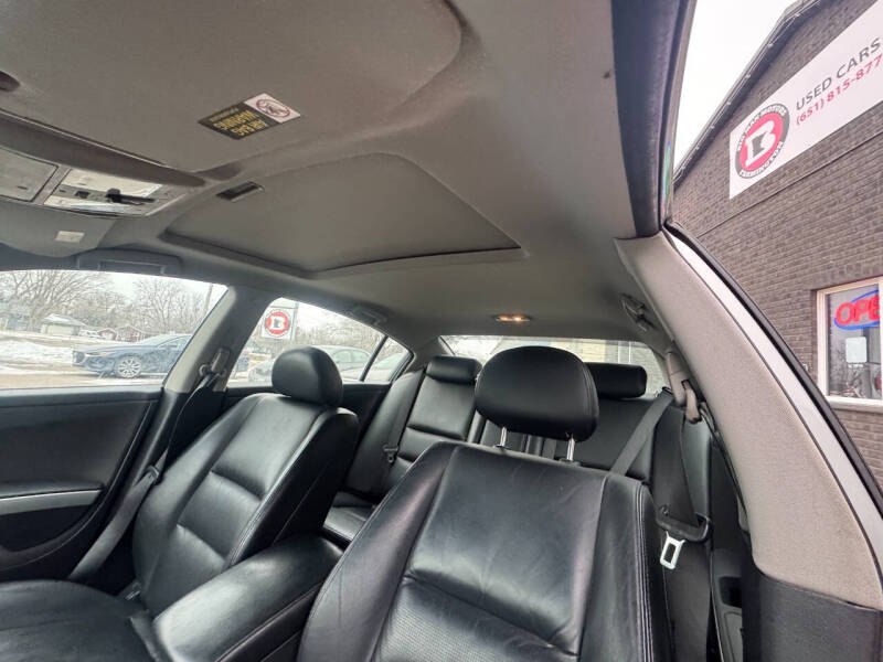 2006 Nissan Maxima 3.5 SE