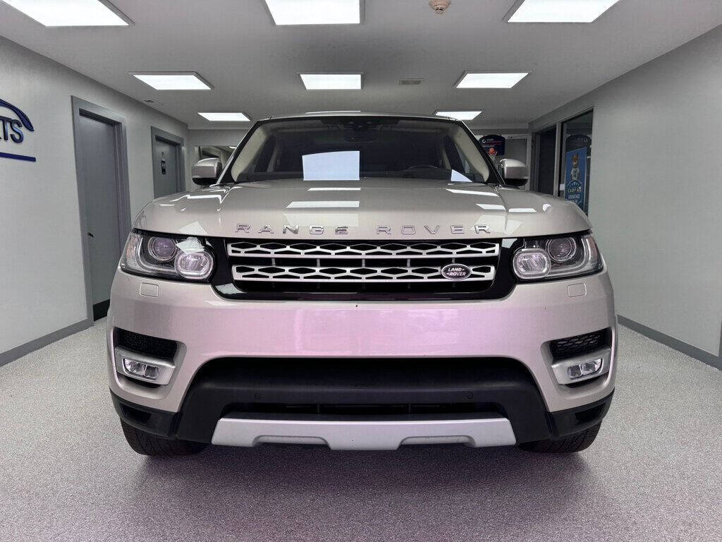 2017 Land Rover Range Rover Sport for sale at Conway Imports in   Streamwood, IL