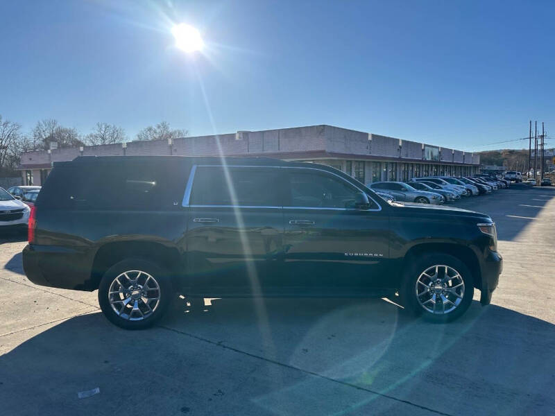 2020 Chevrolet Suburban LT