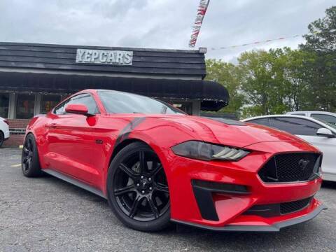 2019 Ford Mustang for sale at Yep Cars Montgomery Highway in Dothan AL