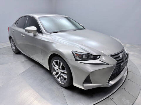 2019 Lexus IS 300