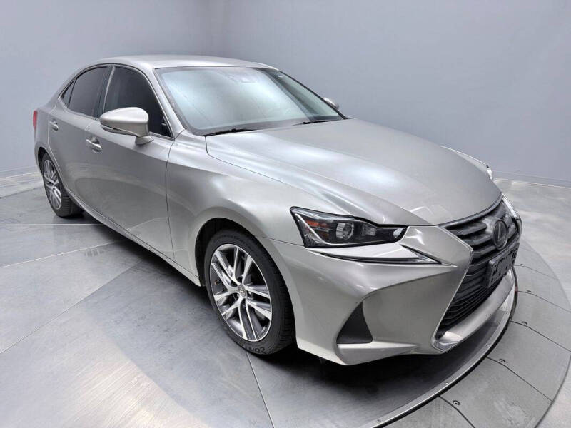 2019 Lexus IS 300