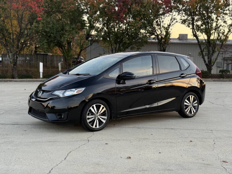 2017 Honda Fit EX's photo