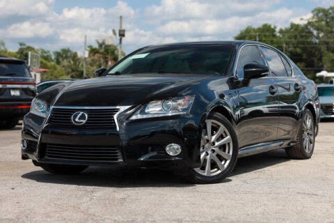 2013 Lexus GS 350