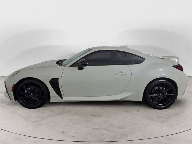 2024 Toyota GR86 Premium