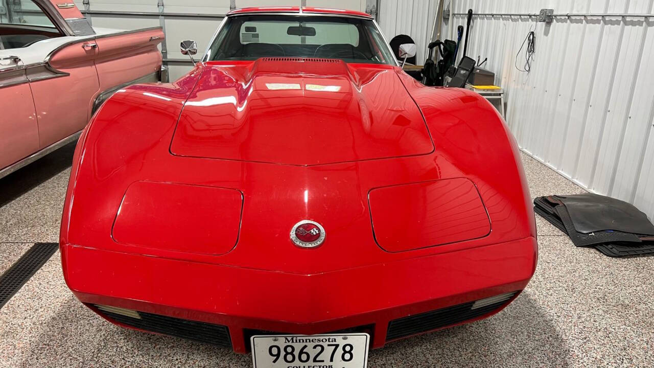 1973 Chevrolet Corvette 2