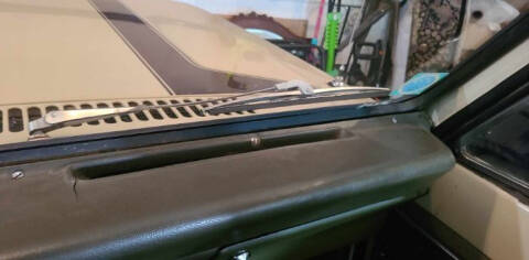 1977 International Scout II