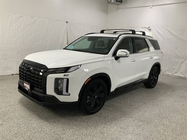 2024 Hyundai Palisade XRT