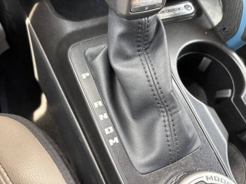 2023 Ford Bronco Base Advanced