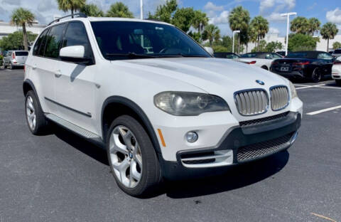 2007 BMW X5 for sale at R & R Motors in Queensbury NY