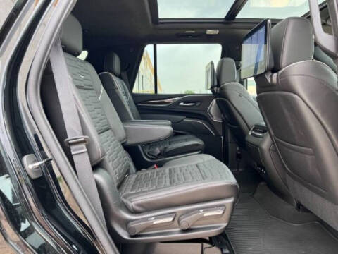 2021 Cadillac Escalade