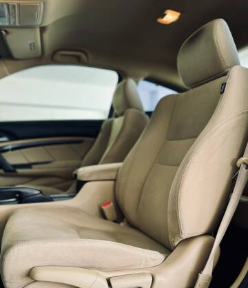 2011 Honda Accord LX-S