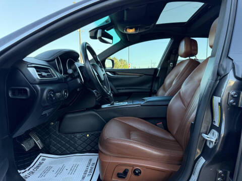 2014 Maserati Ghibli