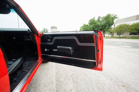 1970 Chevrolet Chevelle