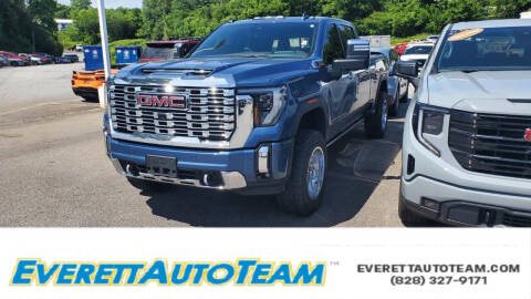 2024 GMC Sierra 2500HD