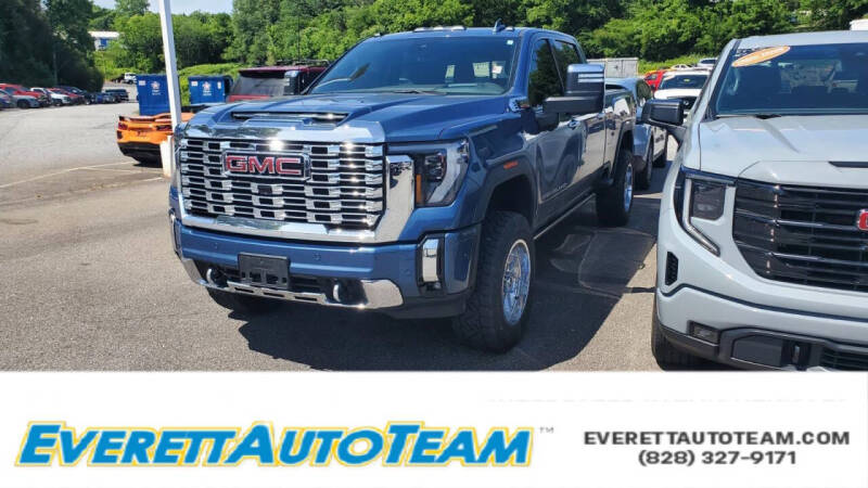 2024 GMC Sierra 2500HD