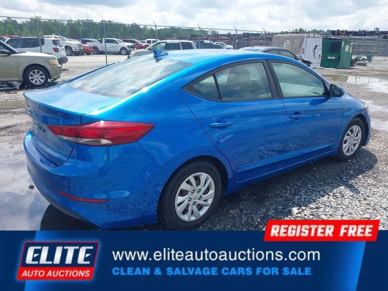 2017 Hyundai Elantra