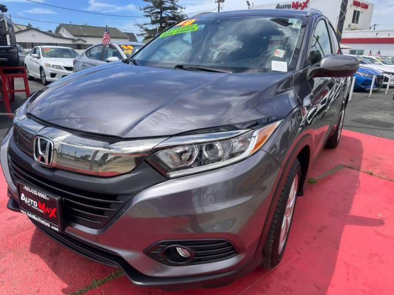 2020 Honda HR-V EX