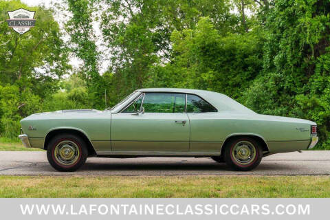 1967 Chevrolet Chevelle