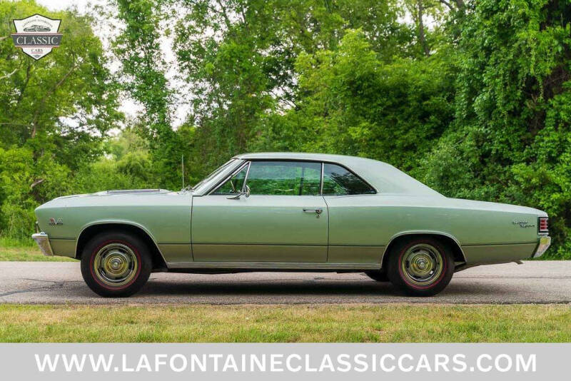 1967 Chevrolet Chevelle