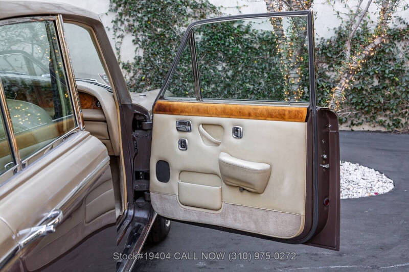 1973 Rolls-Royce Silver Shadow