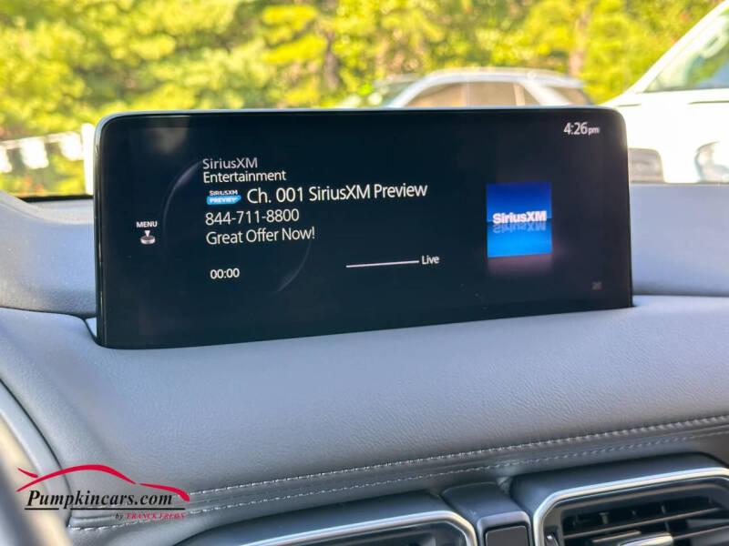 2023 Mazda CX-5 2.5 S Premium Plus