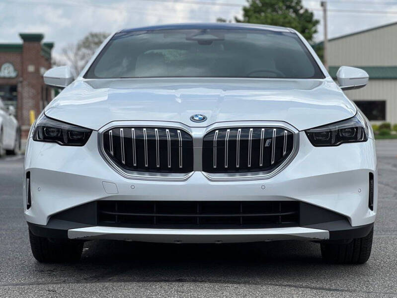 2024 BMW i5 eDrive40