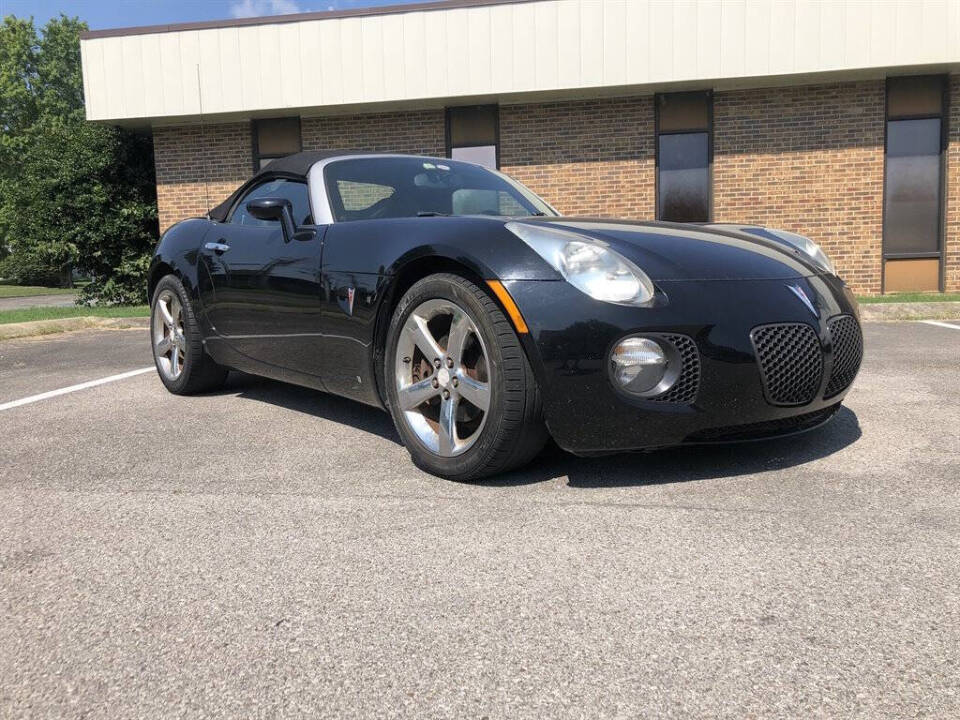 2008 Pontiac Solstice for sale at American Customs Llc in Franklin, TN