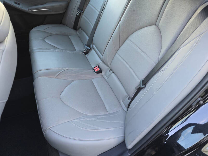 2021 Toyota Avalon Limited