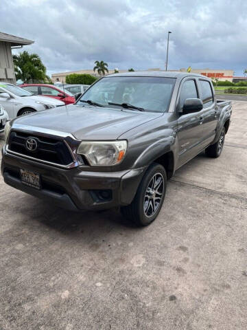 2012 Toyota Tacoma for sale at Ohana Motors in Lihue HI