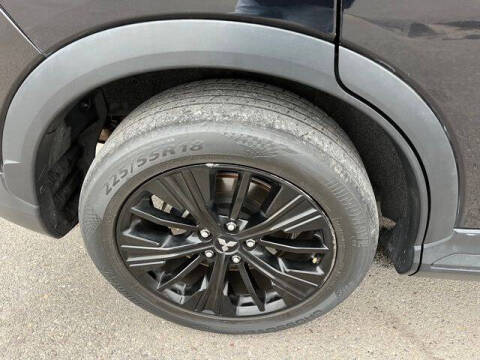 2019 Mitsubishi Eclipse Cross LE