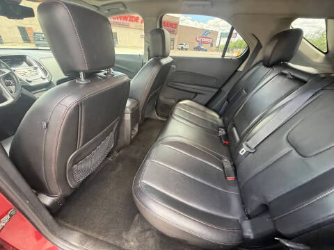 2013 Chevrolet Equinox LT