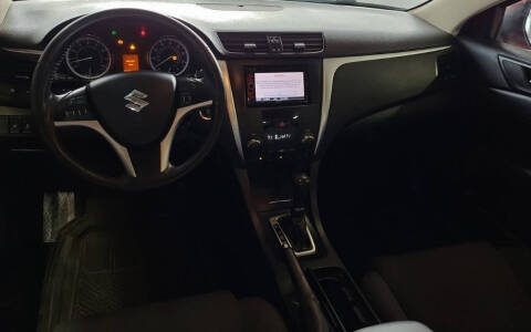 2011 Suzuki Kizashi Sport GTS