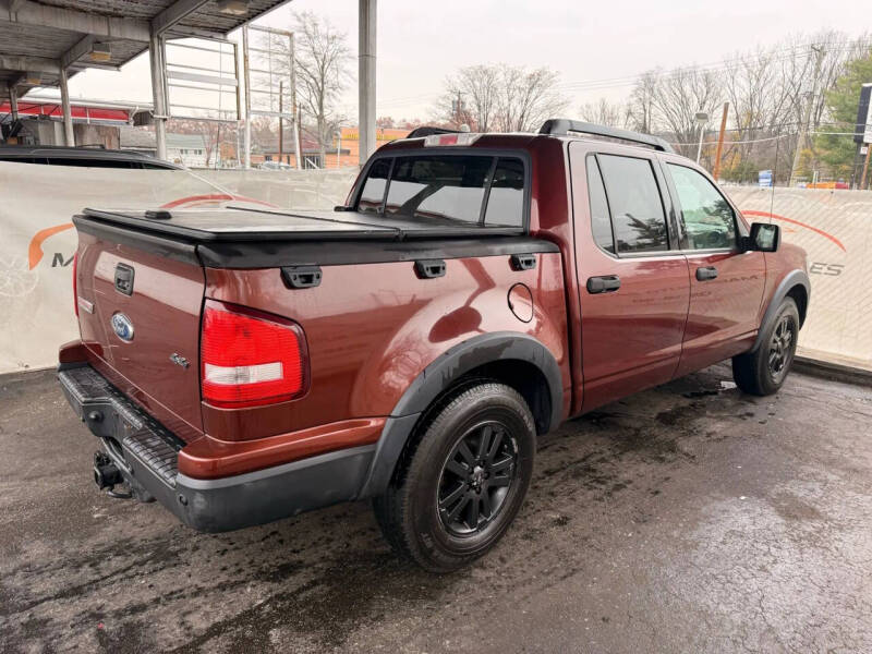 2009 Ford Explorer Sport Trac XLT