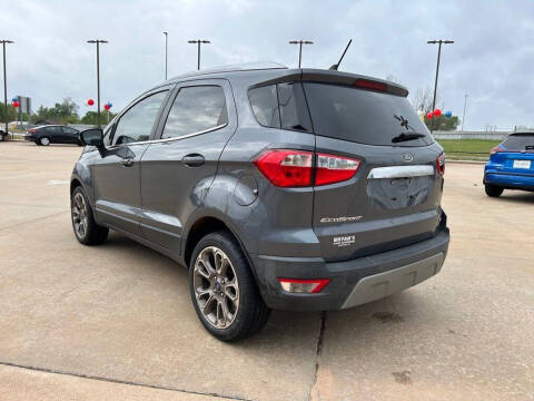 2020 Ford EcoSport Titanium
