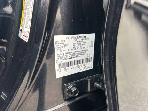 2021 Ford Mustang Mach-E Select