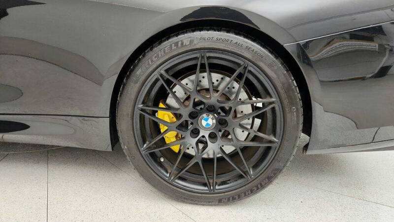 2016 BMW M4