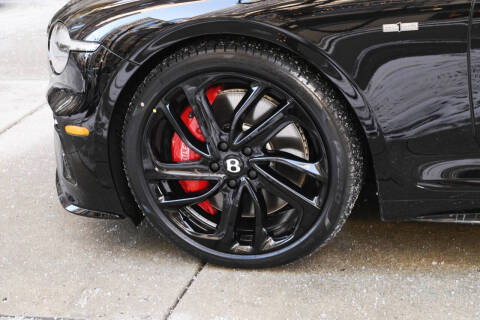 2025 Bentley Continental GT Speed