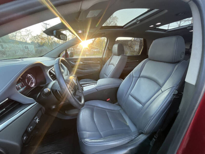 2019 Buick Enclave Premium