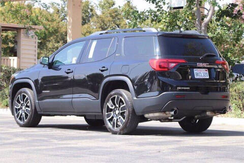 2019 GMC Acadia SLT-1